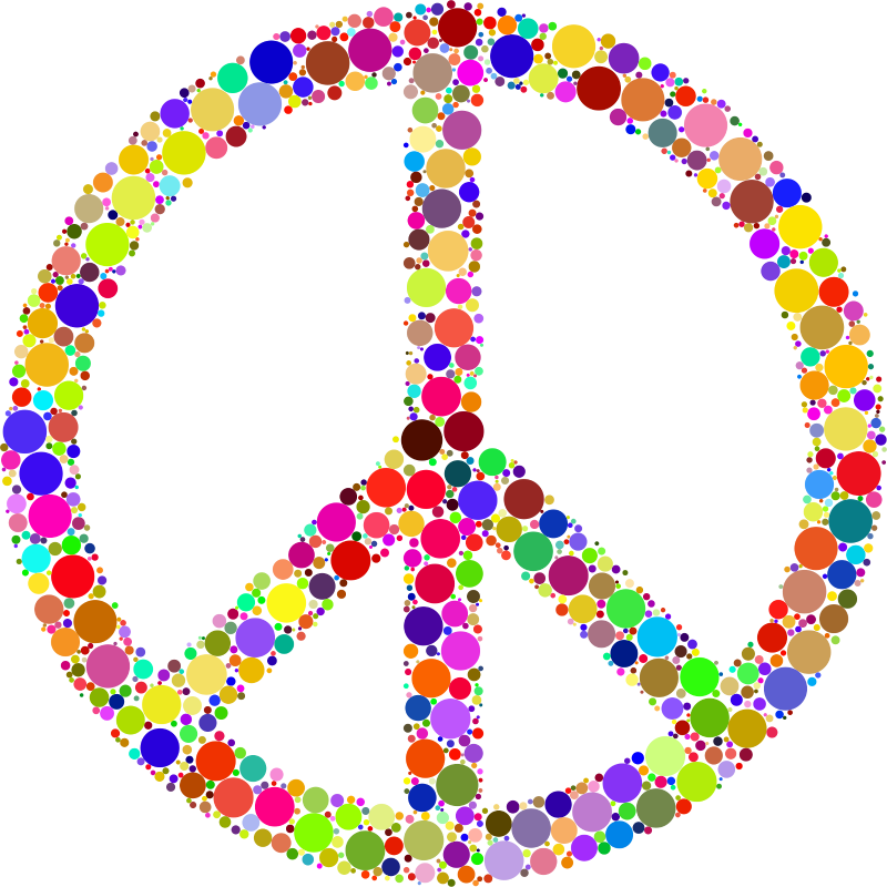 Peace Zeichen