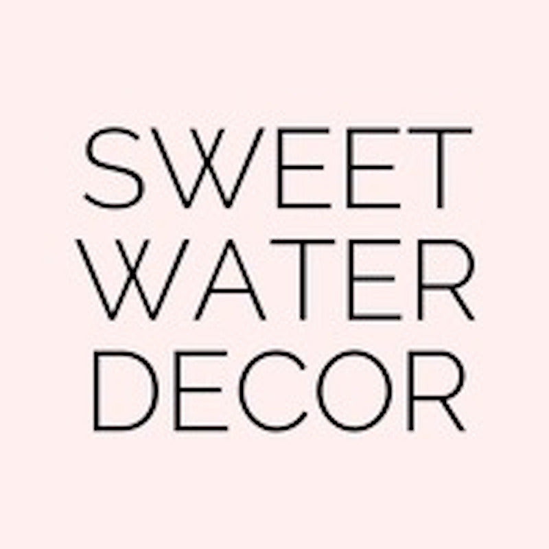 Sweet Water Decor