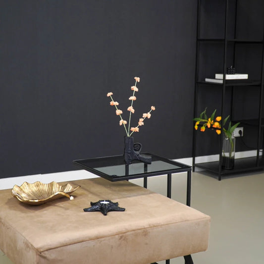 203448 A Zwarte Revolver Vaasje