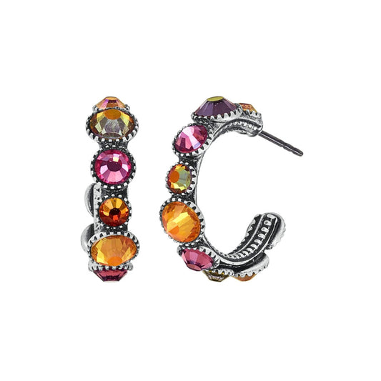 KONPLOTT® - WATER CASCADE Creolen, coralline