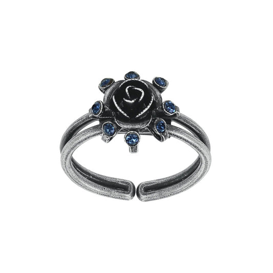 KONPLOTT® - SOFT TEMPTATIONS Ring, blue