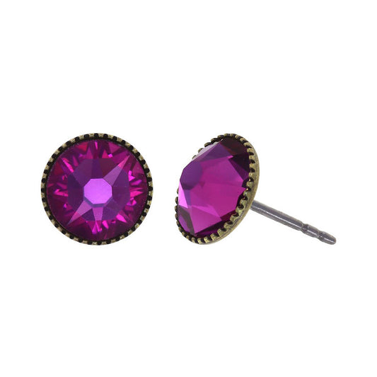 5450543935720 Black Jack Dark Rose Fuchsia