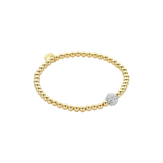 BIBA Armband "DISCO BALL"