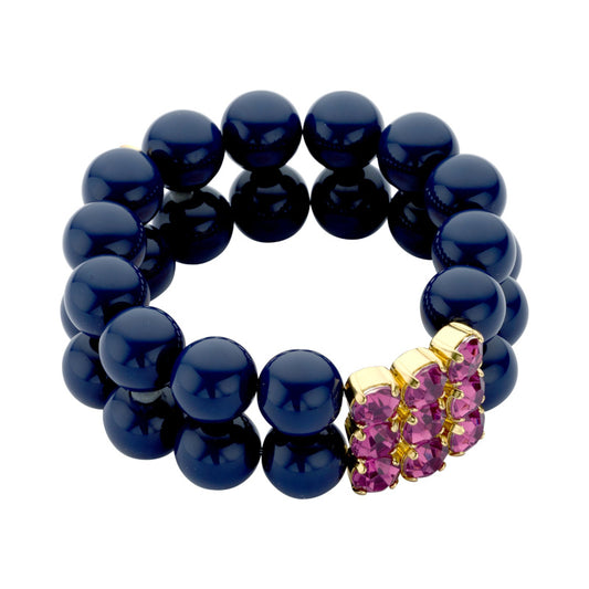 BIBA Armband "QUI QUI PARIS"