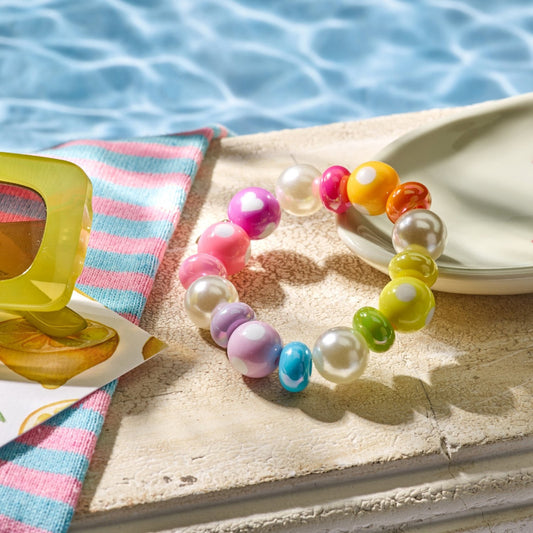 BIBA Armband "COLORFUL"