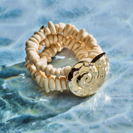 BIBA Armband "SEASHELL"
