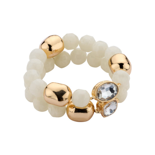 BIBA 2-tlg. Armband "BOLD CHIC"