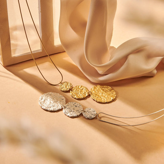 BIBA lange Halskette "DANGLING"