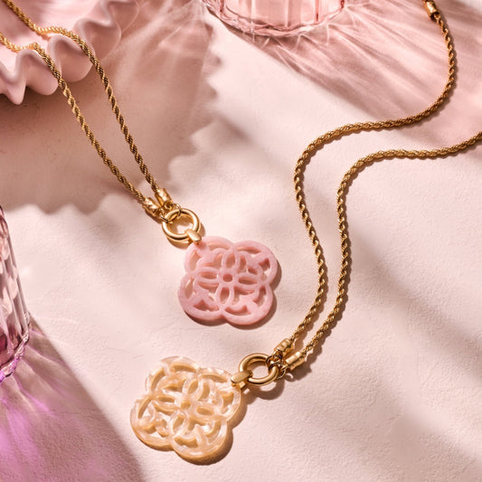 BIBA Halskette "FILIGREÉ"