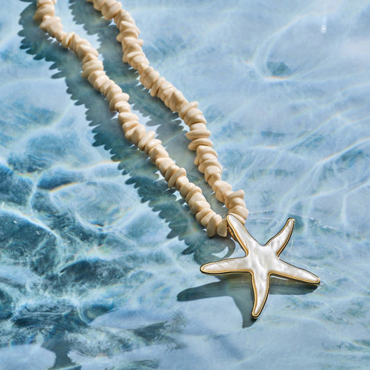 BIBA Halskette "STARFISH"