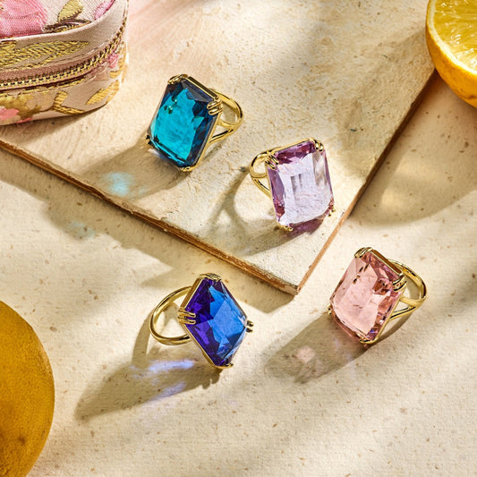 BIBA Ring "ROYAL JEWELS"