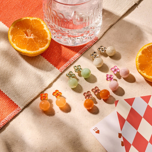 BIBA Ohrringe "QUI QUI PARIS"