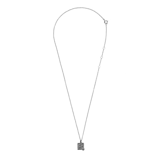 Atlitw Kette Sun Moon Stars Silber 2 8830