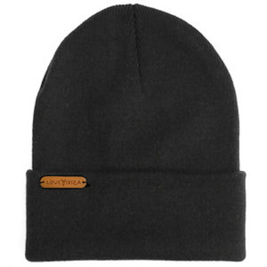 Beanie Black