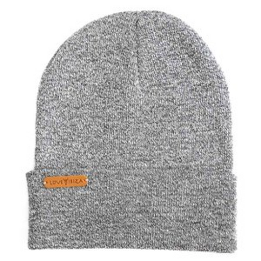 Beanie Grey Melee