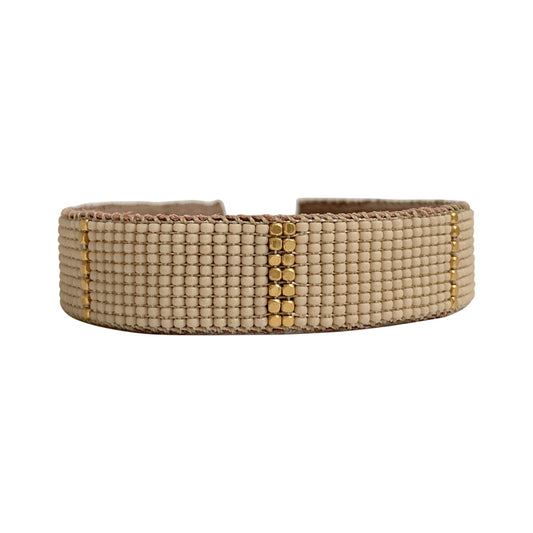 Bracelet Empire Antique Beige