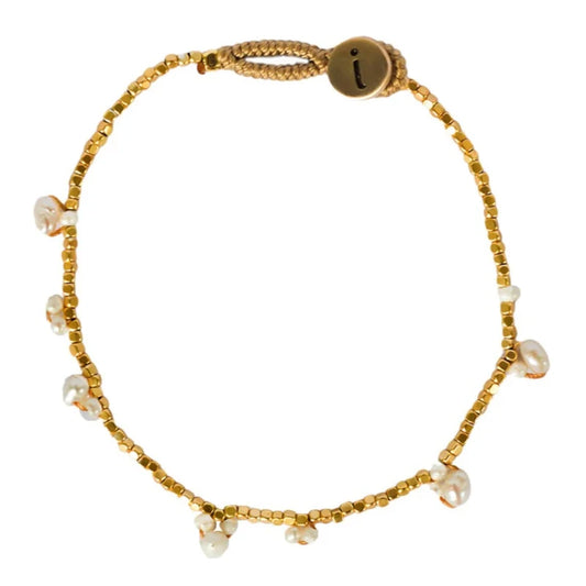Bracelet Peggy Pearl Tree A