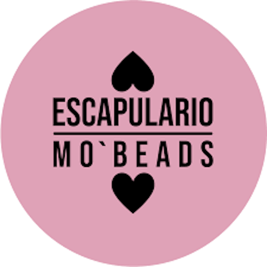 Escapulario Mo Beads