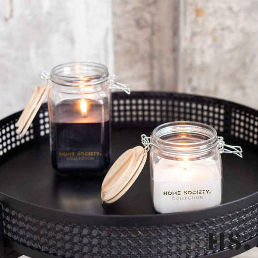 Hs Candle Cosina S Schwarz 1