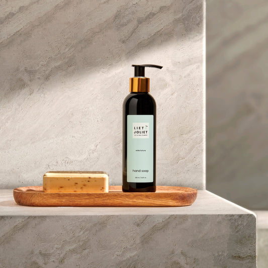 Hand Soap White Fortune 2