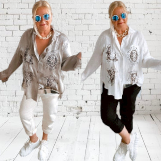 Jogg Pant "SWEATY", in 2 Farben