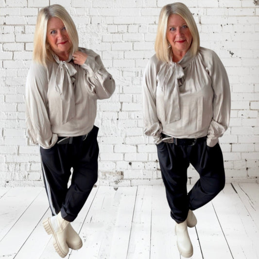 Baggy Hose "GALLON STRIPS"