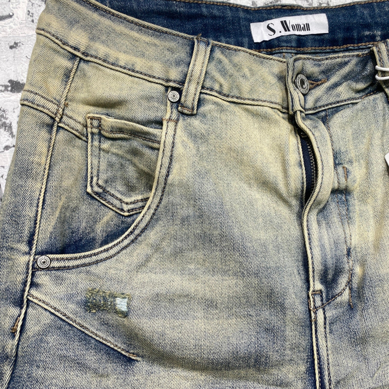SEXY WOMAN Jeans "SAHARA"