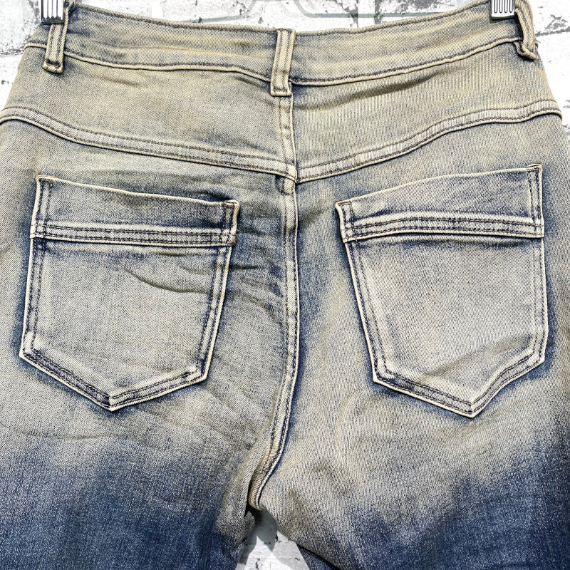 SEXY WOMAN Jeans "SAHARA"