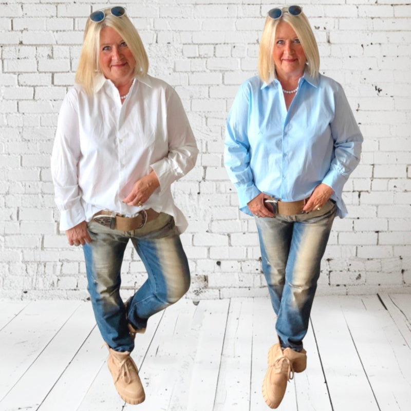 SEXY WOMAN Jeans "SAHARA"