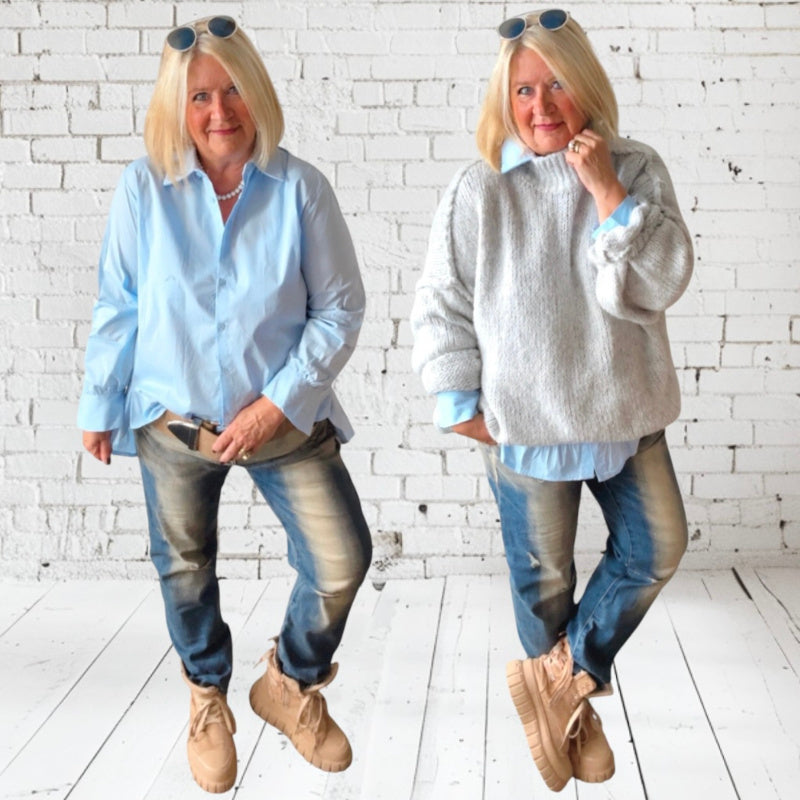 SEXY WOMAN Jeans "SAHARA"