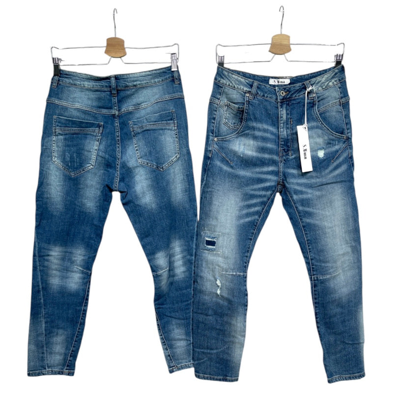 SEXY WOMAN Jeans "VINTAGE"