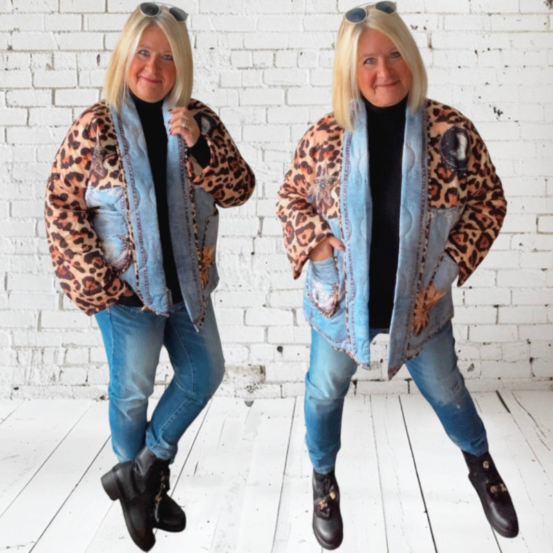 SEXY WOMAN Jeans "VINTAGE"