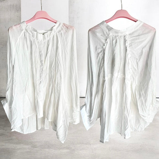 Bluse "DREAM", creme
