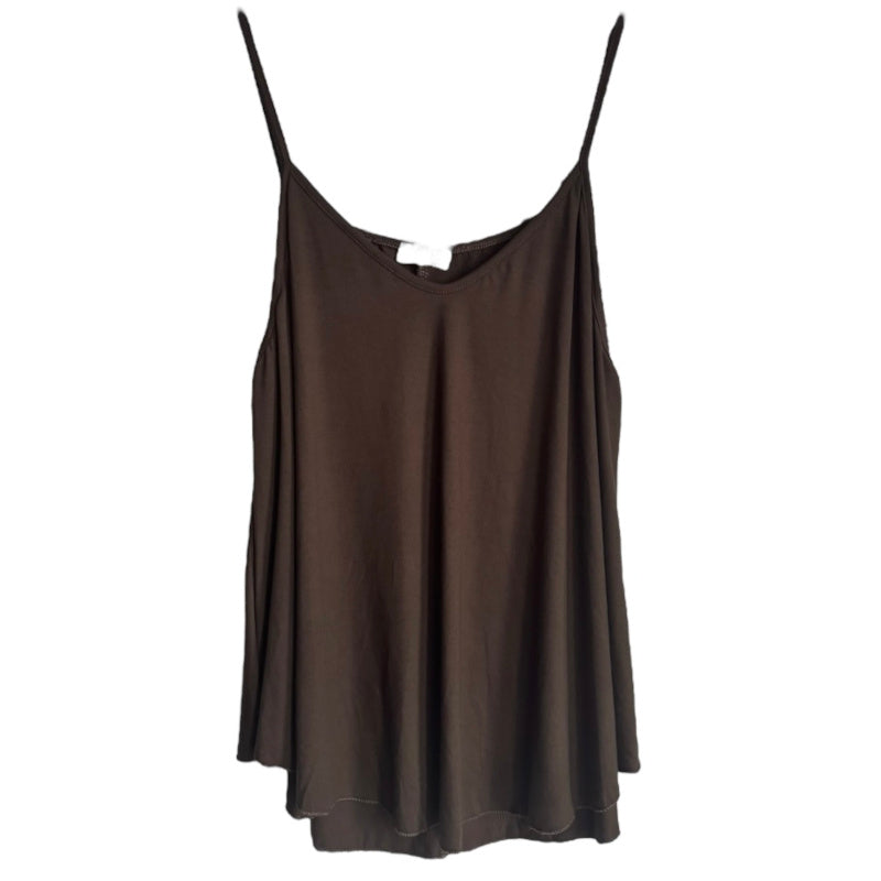 Viskose Top "BELL-SHAPED"