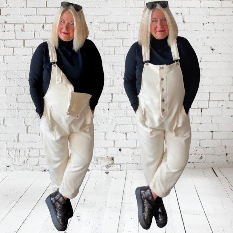 Latzhose "UNIQUE", in 2 Farben