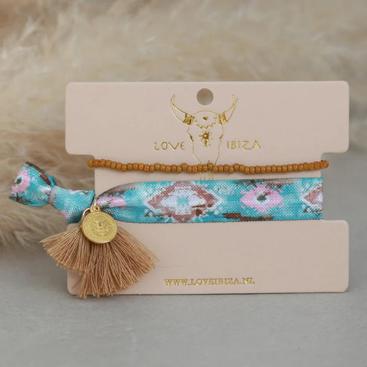 Ibiza Elastiekjes No.118 Kopie