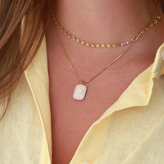 Kette Palm Royal Rose 2