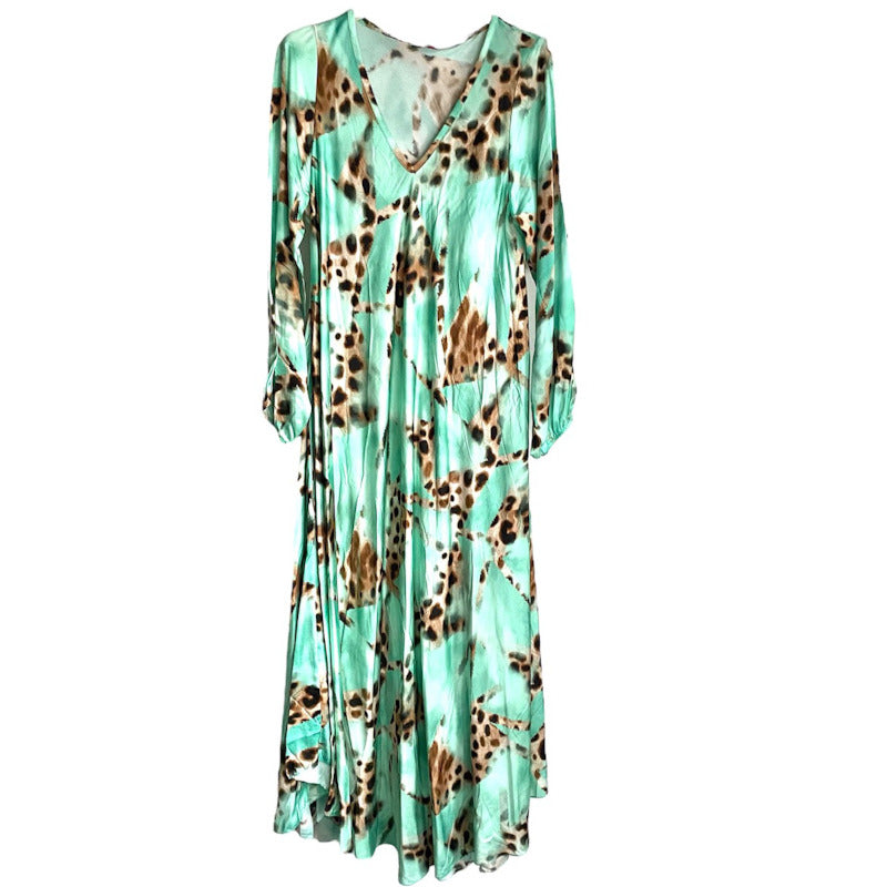 Kleid Mint 1