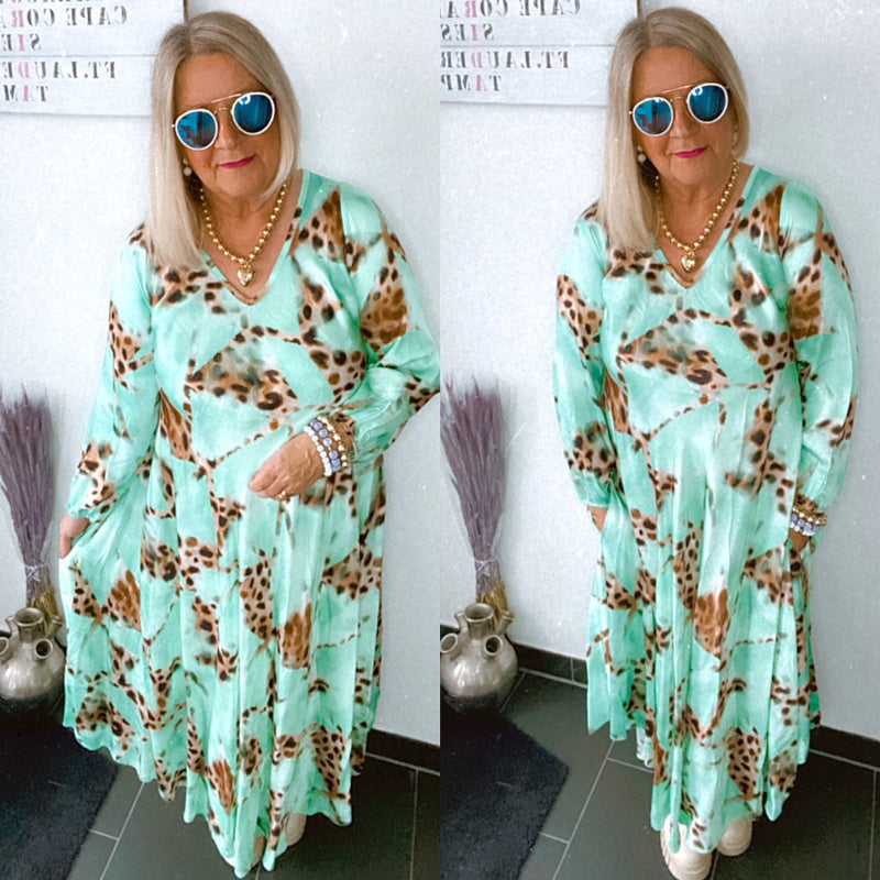 Kleid Mint 2