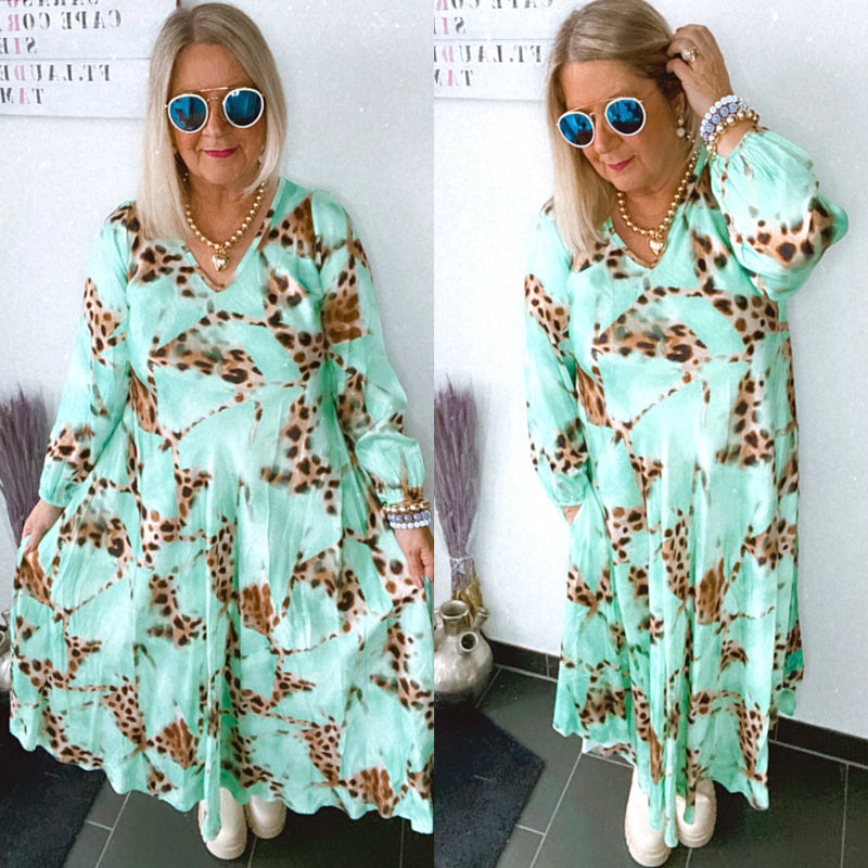 Kleid Mint 3
