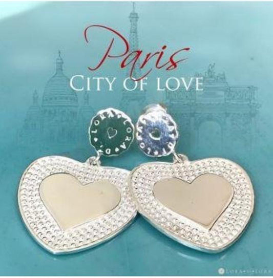 Lora Di Lora Ohrstecker Ldl 420 S 23 Paris 2