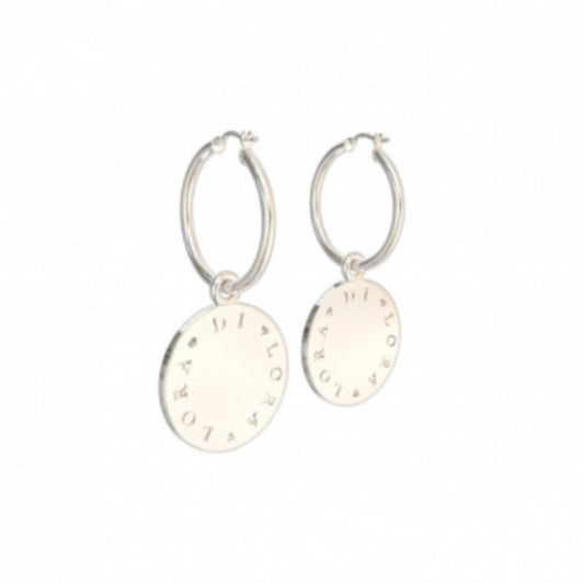 Lora Di Lora Ohrhänger Ldl 404 S 22 Arabesque 2