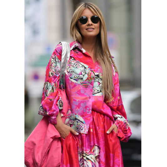 Mg8230 Bluse Tiger 1