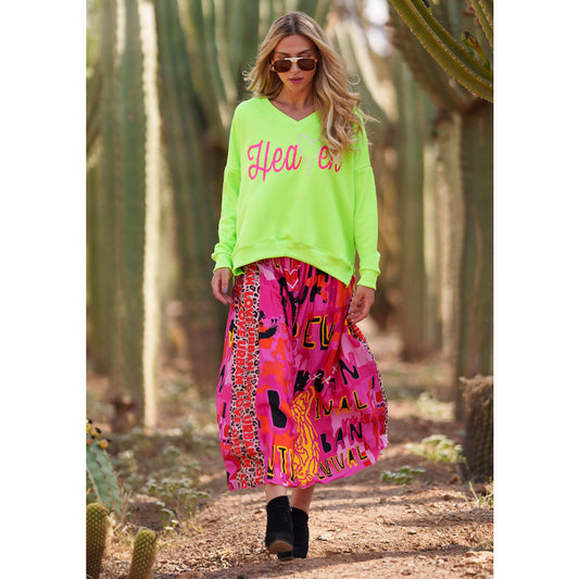 Mg8430 Maxi Rock Urban Love 1.1