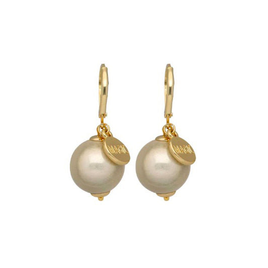 Ohrring Beautiful Champagner