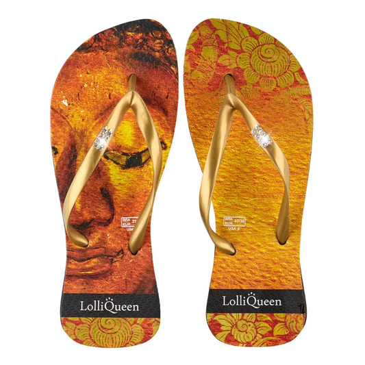 Oriental Golden Buddha 2