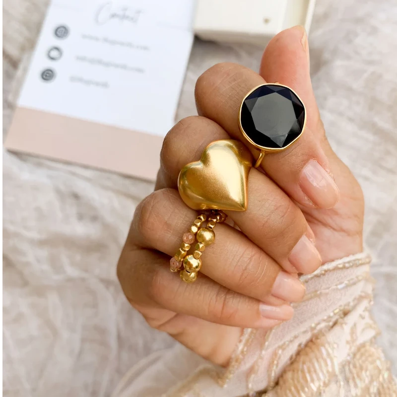 Ring Big Love B