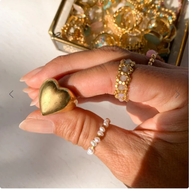 Ring Big Love C
