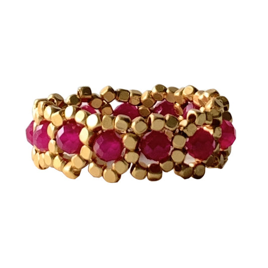 Ring Princess Ruby A