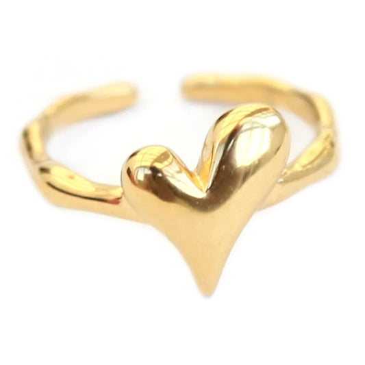 Ring Forerver Heart 1